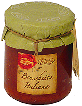 Bruschetta Italiana 180 gr