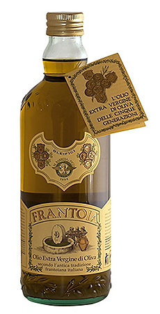 Olijfolie Frantoia 1000 ml
