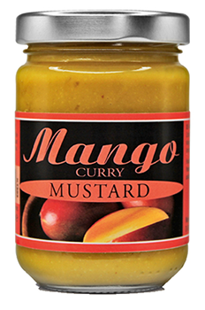 Mango Mosterd 145 ml