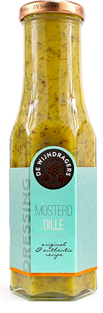 Mosterd dille