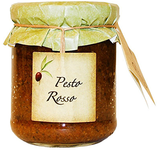 Pesto Rosso 130 gr