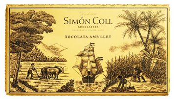 Simón Coll melk 200 gr