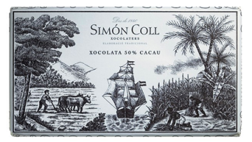 Simón Coll puur 200 gr