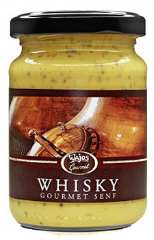 Whiskey Mosterd 180 ml